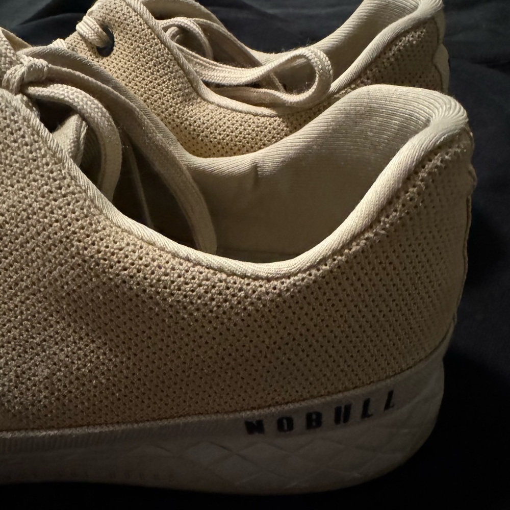 Canvas nobull trainers! - Picture 5 of 7